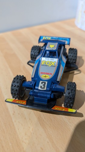 Tamiya fox jnr mini - tamiya,