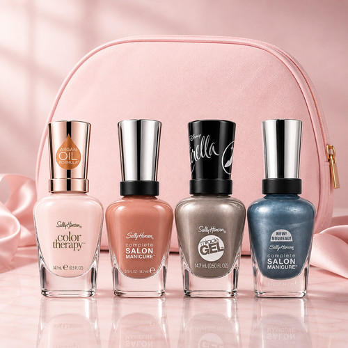 Sally hansen nail polish - nail,