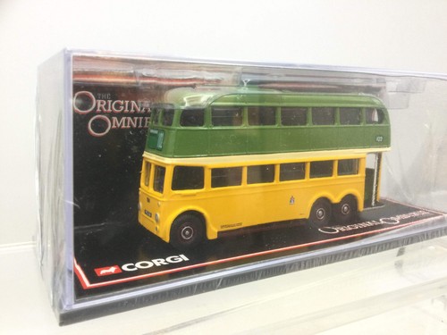 Corgi 43707 gauge - gauge, q1