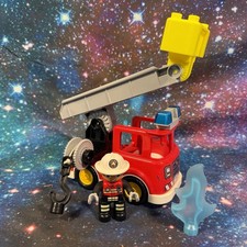 Duplo Fire Engine Bundle