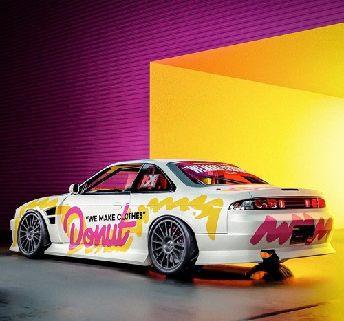 Kbd body kits - kits, dm3