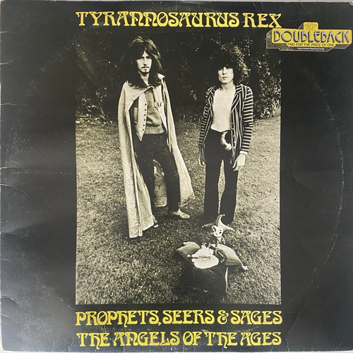 Tyrannosaurus rex prophets - tyrannosaurus,