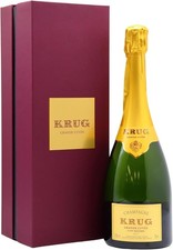 Krug - Grande Cuvee (Gift Box)