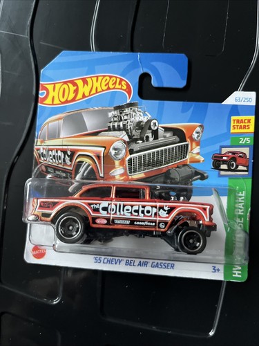 Hot wheels chevy - bel, air