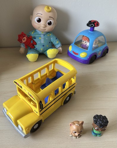 Cocomelon talking push - cocomelon,
