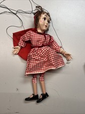 Marionette String Puppets