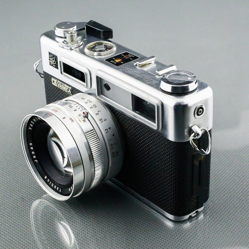 Untested yashica electro - untested, 35