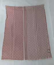 Authentic Gucci GG pattern