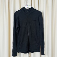 Macpac Mens Knit Jacket Merino