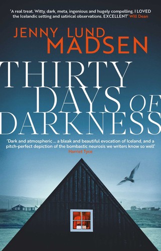 Thirty days darkness - of, darkness: