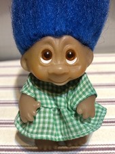 SMALL - VINTAGE - RUSS TROLL