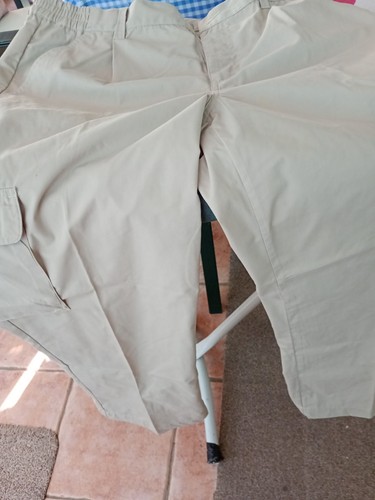 Mens chino trousers - mens, 34