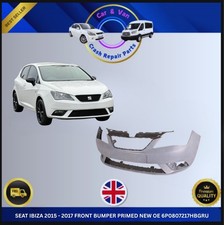 SEAT IBIZA 2015 - 2017 FRONT