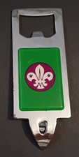 Old Boy Cub Scout Explorer Scout's Double Ended Bottle Opener