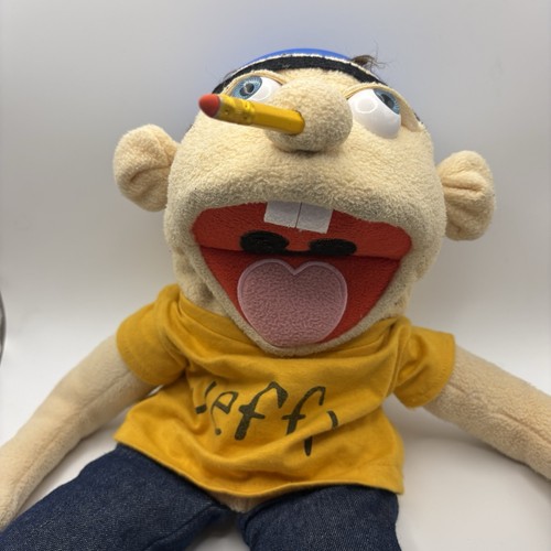 Jeffy puppet original - puppet,