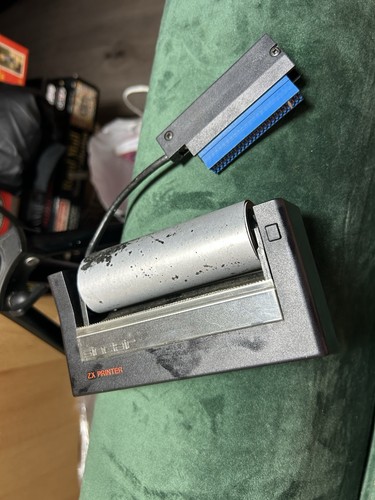 Sinclair spark printer - sinclair,