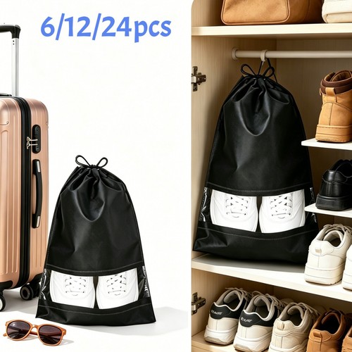 Large shoe bags - bags, travel