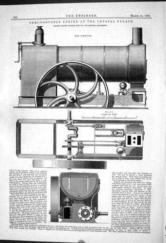 Old print 1882 - old,