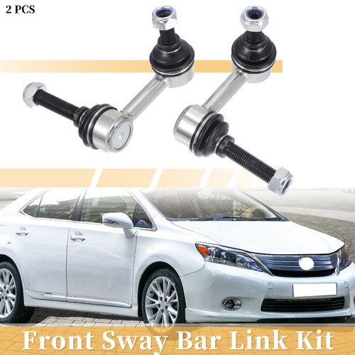 2pcs front stabiliser sway - stabiliser, bar