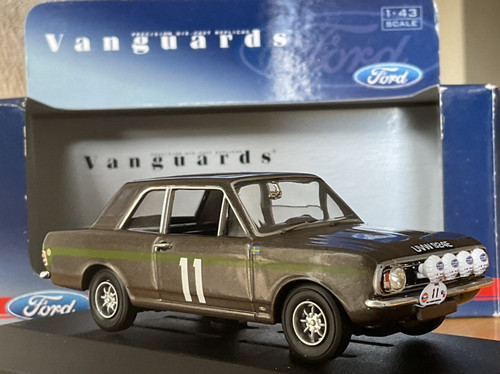 Vanguards ford ltd va04111 - ltd, ed