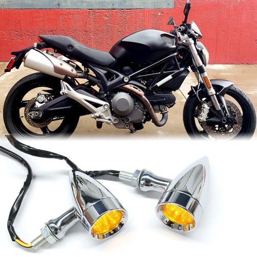 2pcs 10mm led turn - led, signal