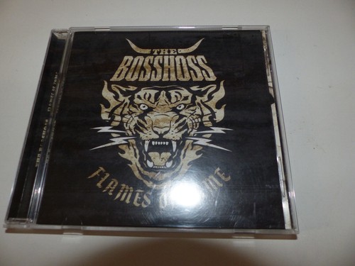 Bosshoss the flames - ,