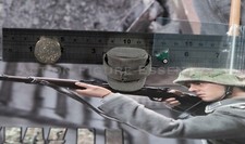 DID WWII German Field Cap with