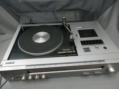 Philips 979 stereo music - 979,