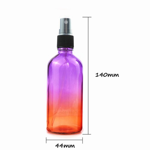10x 100ml glass essential - 10x,