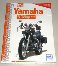 Repair Manual Yamaha XV 750