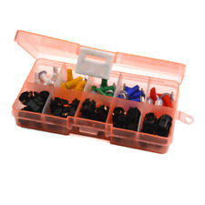 30 Sets Car Dash Light T5 Instrument Panel Cluster Plug Mixed LED Lights Kit 12V