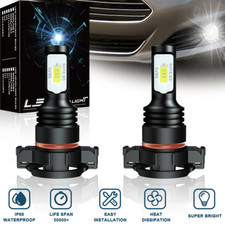 Pair For Nissan Note H16 PS19W