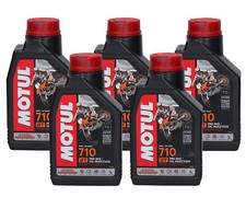 Motul 710 2T Fully Synthetic 2