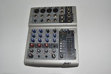 ^^ Peavey PV6 DJ Pro Audio Mixer For Parts & Repair (MSP12)