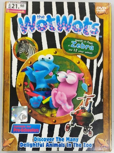 The wotwots season - the,
