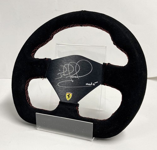 Nigel mansell signed racing - mansell,