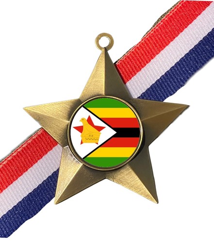 Zimbabwe national flag - zimbabwe,