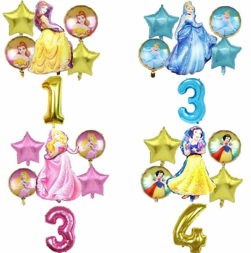 All new disney - all, 6pcs