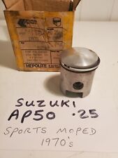 Suzuki AP50 SPORTS MOPED 1975