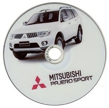 2011 Mitsubishi Pajero Sport