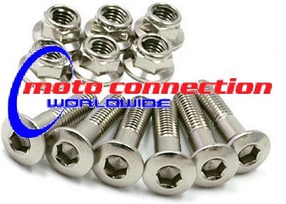 Yamaha yz250 sprocket bolts - yamaha, &