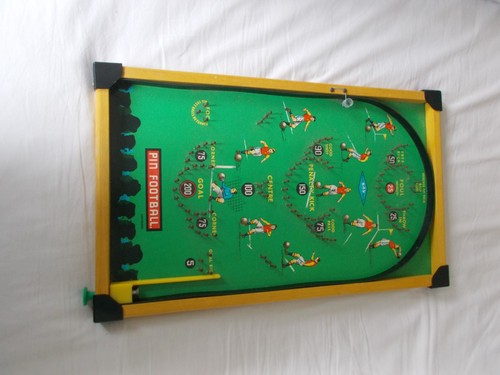 Kay pinball table football - pinball,