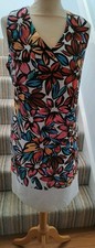 Peacock Sleeveless Floral