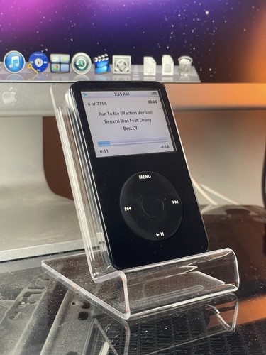Ipod classic 5th generation - 5th,