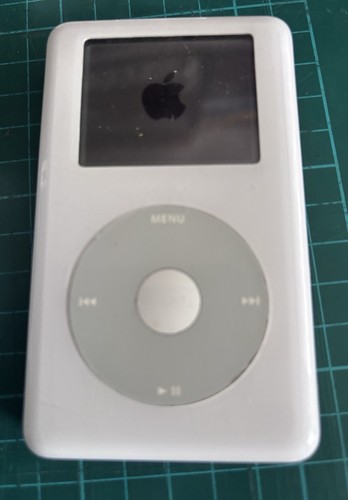 Apple ipod 4th - apple, a1059