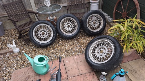 Oem bmw e30 bbs alloys - oem,