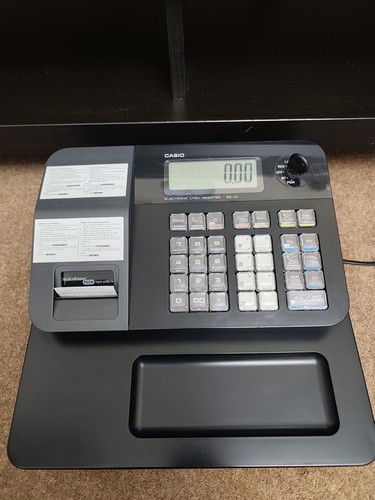 Casio electronic cash - g1,