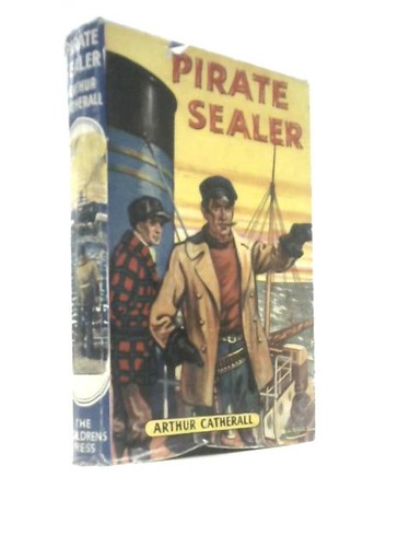 Pirate sealer arthur - pirate, (arthur