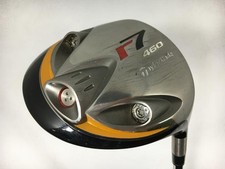 TaylorMade r7 460 Driver Japan 10.5° Regular 45in Driver RH RE-AX PLUS 313g