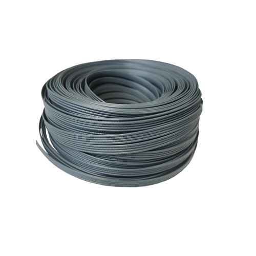 Flat rattan cane strip - flat,